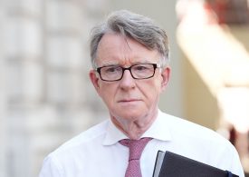 Mandelson Arrested on Suspicion of Misconduct in Public Office Amid Probe Into Epstein Ties