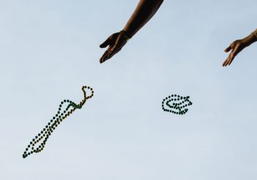 Biodegradable Beads Are Helping Mardi Gras Go Green