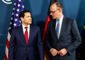 ‘A European Moment:’ E.U. Leaders Push Back Against U.S. ‘Civilizational Erasure’ Claim