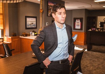 Inside Mayor Jacob Frey’s Fight For Minneapolis