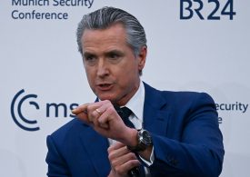 Gavin Newsom Says Trump is ‘Code Red’ For Climate Leadership