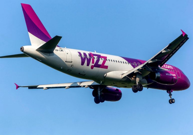 Fighter jets scrambled to intercept Wizz Air plane after passenger changes phone WiFi hotspot name to ‘terrorist’