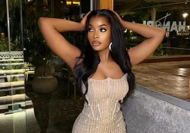 Influencer Diana Skys, 24, found strangled to death in her apartment after robbery – as cops arrest two suspects