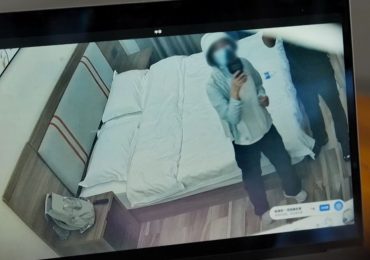 Horrified man searching for porn online finds vid of HIMSELF having sex with girlfriend amid hotel spy-camera epidemic