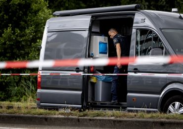 Mysterious blood discovery sparks migrant serial killer fears after rape and murder of teen cyclist Lisa