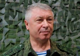 Putin’s spymaster ‘ditched bodyguards to visit lover’ before he was ‘shot by hitmen as he left secret tryst’ in Moscow