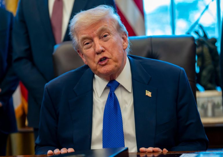 Ukraine AGREES to US-backed security deal to protect against Putin as Trump raises hopes of peace & expects ‘good news’