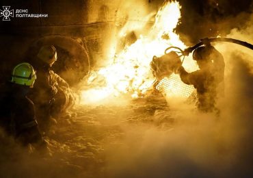 Newborn babies rushed into underground shelters as Putin sparks mass outages in Ukraine after hammering key power plants