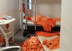 Jeffrey Epstein’s official death announcement dated day BEFORE paedo was found unresponsive in jail cell, new doc shows