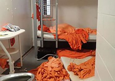 Jeffrey Epstein’s official death announcement dated day BEFORE paedo was found unresponsive in jail cell, new doc shows