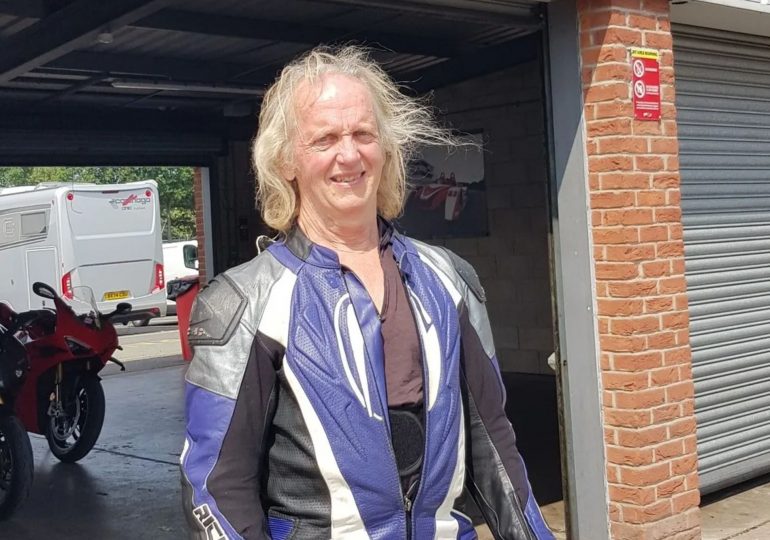 Brit pensioner, 72, dies while climbing down ice wall in Italian Alps after being hit by ice cold water from rapids