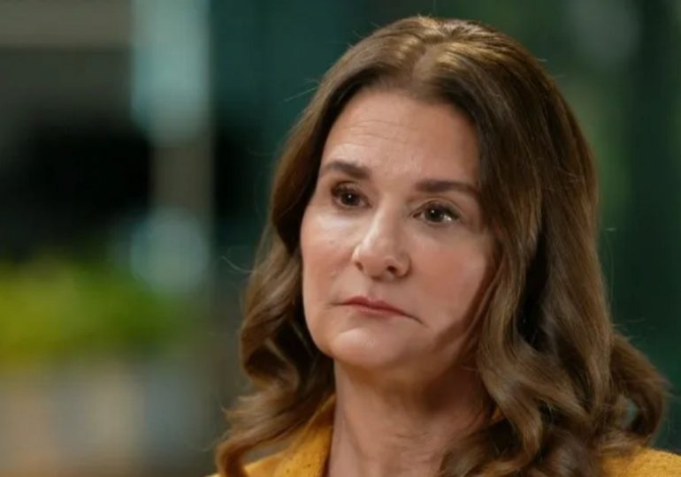 Melinda Gates breaks silence over claims billionaire ex Bill caught STD from sex with ‘Russian girls’ in Epstein files