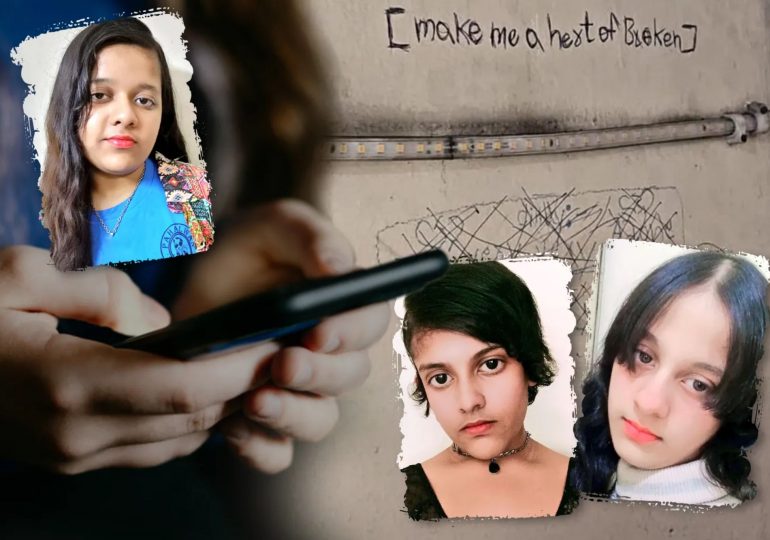 Inside twisted ‘love game’ that drove sisters to their deaths as cops probe mystery ‘app’ that gives kids shady ‘tasks’