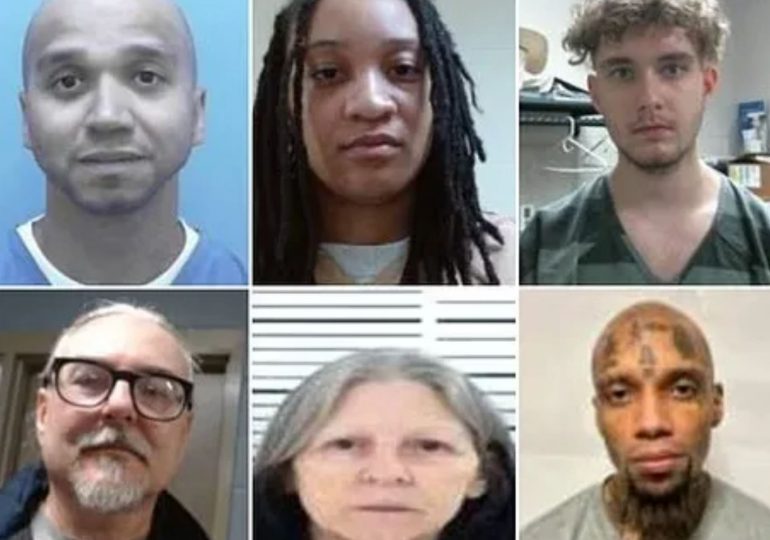 Trump deports more ‘worst of the worst’ illegal immigrants back to UK than Afghanistan or Iraq as 35 Brits kicked out