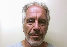 Secret Epstein prison video emerges as paedo reveals fellow inmate tried to kiss him & he has ‘pictures up’ on cell wall