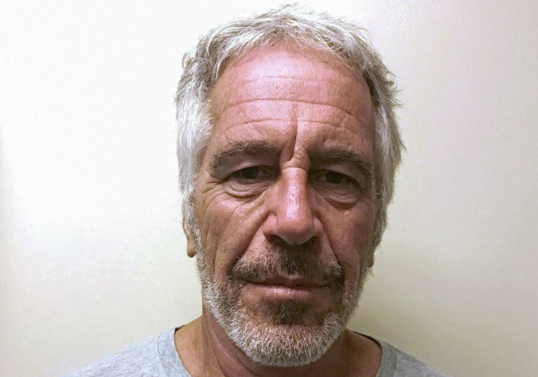 Secret Epstein prison video emerges as paedo reveals fellow inmate tried to kiss him & he has ‘pictures up’ on cell wall