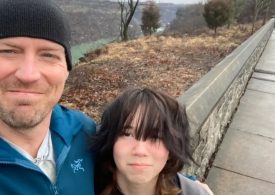 My teen daughter took her own life after Roblox predator from satanist ‘764’ gang made her carve his name on her chest