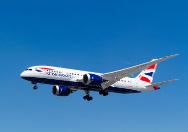 BA stewardess rushed to hospital moments after landing as feared ‘toxic fume leak’ on transatlantic flight sickens crew