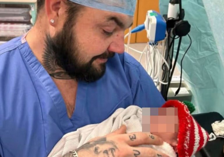 Grieving Brit dad takes own life on holiday in Spain hours before anniversary of baby’s death as fiancée pays tribute