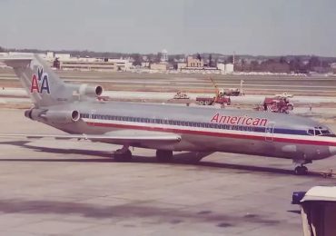 Mystery of Boeing jet that vanished after frantic take-off sparking fears of ‘flying bomb’ & chilling hostage theory