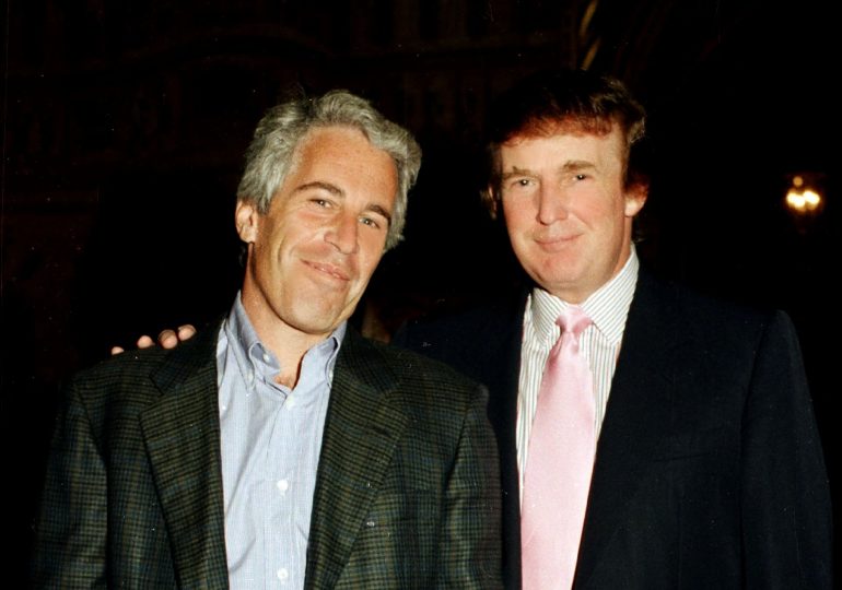Furious Trump vows to sue Epstein estate and former pal Michael Wolff after they ‘conspired’ to destroy his career