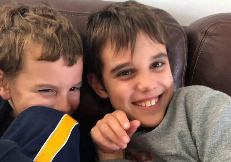 Parents kill their two autistic teen sons & family pets before taking their own lives in horror quadruple murder-suicide