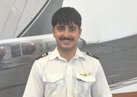 Family of ‘fearless’ trainee pilot among 3 killed when plane crashed into waves reveal he wasn’t meant to be onboard