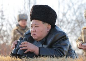Kim Jong-un’s succession plot revealed as tyrant readies even more brutal leader who will execute enemies within HOURS