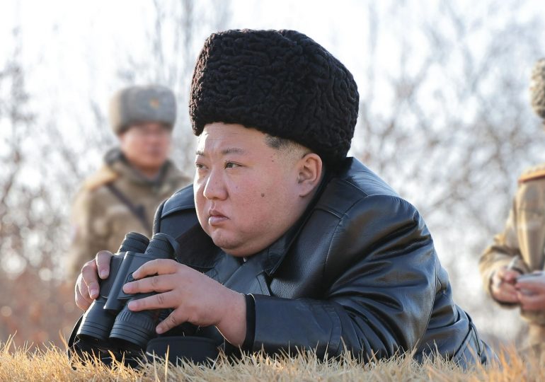 Kim Jong-un’s succession plot revealed as tyrant readies even more brutal leader who will execute enemies within HOURS