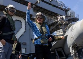 ‘They fear our atomic bomb’, Iran says as regime refuses to stop nuclear mission & insists US forces ‘do not scare us’