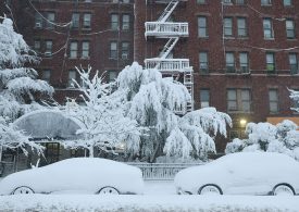 What’s a ‘Bomb Cyclone’?—and What to Know About the East Coast’s Potentially History-Making Snowstorm
