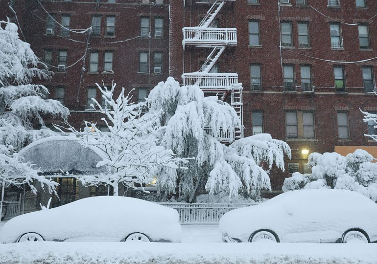 What’s a ‘Bomb Cyclone’?—and What to Know About the East Coast’s Potentially History-Making Snowstorm