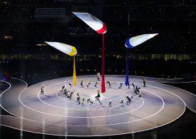 The Olympic Opening Ceremony in Milan Brought Good Vibes. It’s About Time.