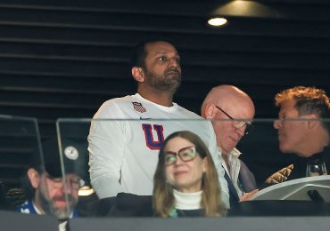 FBI Director Kash Patel Defends Celebrations With U.S. Ice Hockey Team