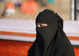 Spanish holiday islands vote to BAN burqa – as Portugal is set to outlaw face veils