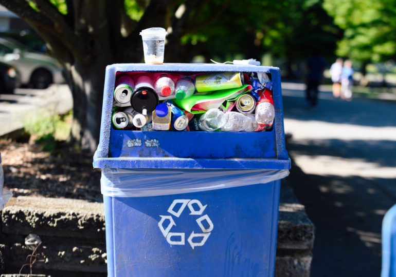 What The Man Who Invented the Recycling Symbol Thinks Today