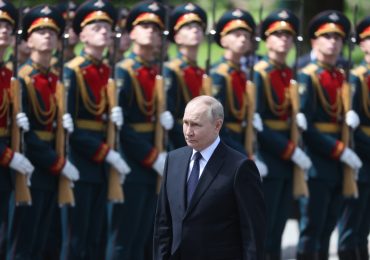 Putin will send thousands of ‘crazy’ soldiers and rapists to attack Europe if war with Ukraine ends, Nato diplomat warns