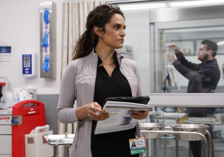 How The Pitt’s AI Drama is Playing Out in Real Hospitals
