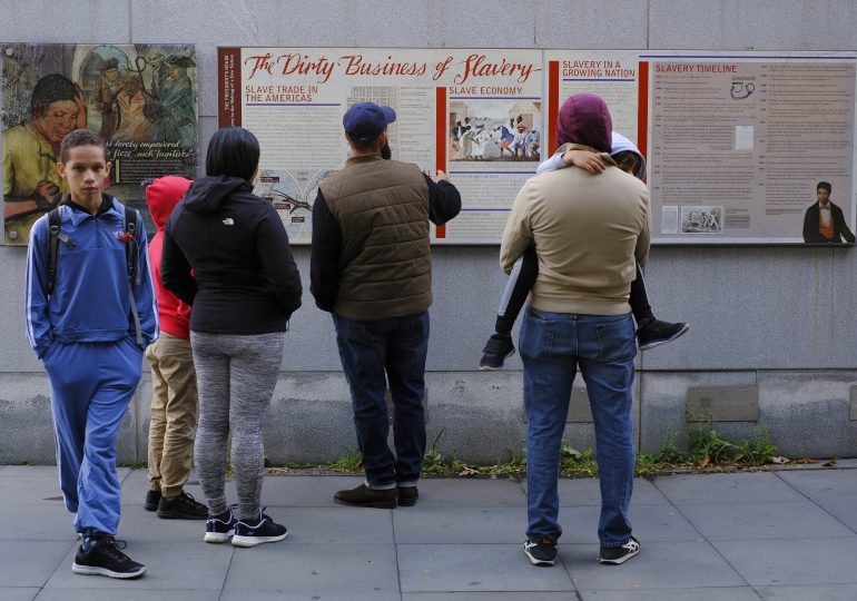 Historic Sites Are Where Americans Learn Who We Are