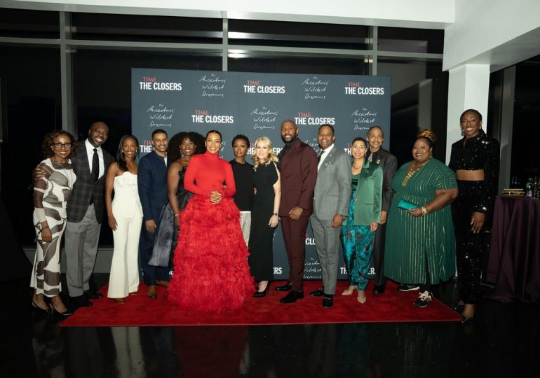 Karen Pittman, JJ Johnson, and Danielle Deadwyler Talk What Being a Closer Means to Them