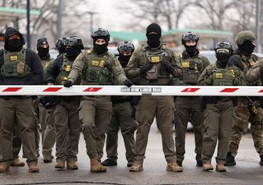 Federal Immigration Agents Will Be Issued Body Cameras, Noem Pledges Amid Backlash