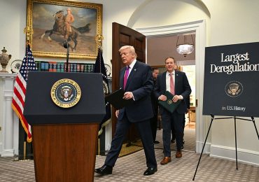 The History of the Endangerment Finding