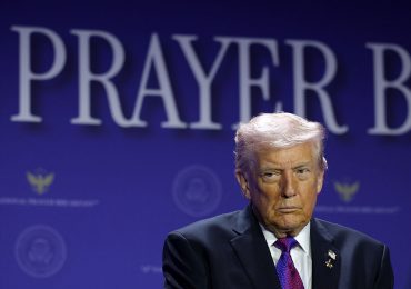 ‘Most Racist Thing I’ve Seen Out of This White House’: Trump Faces Fierce Backlash for Sharing Video Depicting Obamas as Apes