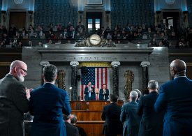 Read Donald Trump’s Full State of the Union Speech
