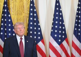 The Six Republicans Who Broke With Trump to Overturn His Canada Tariffs