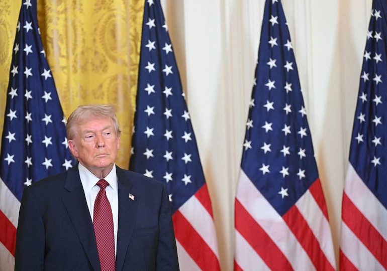 The Six Republicans Who Broke With Trump to Overturn His Canada Tariffs