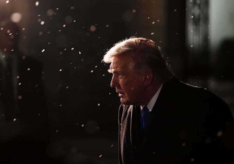 Grand Jury Rejects Trump Administration’s Case Against Democrats Over ‘Illegal Orders’ Video