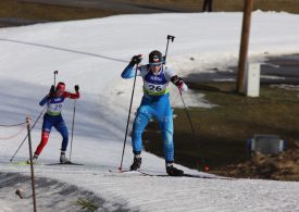 Greenlandic Olympian: Climate Change Puts Winter Sports at Risk