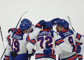 Nearly 50 Years After the ‘Miracle on Ice,’ Team USA Is Striving for Olympic History