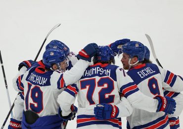 Nearly 50 Years After the ‘Miracle on Ice,’ Team USA Is Striving for Olympic History